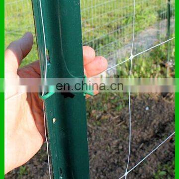 8GSM Cucumber Plastic Plant Support Net