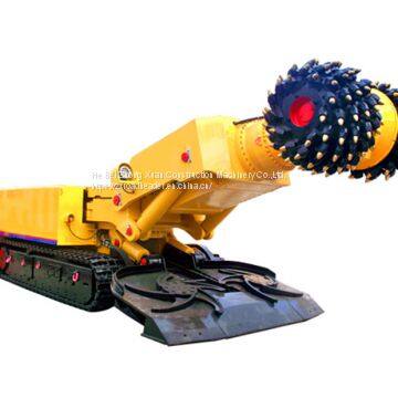 EBH260A Boom-Type Rock Tunneling Machine,Rock Roadheader,Boom-Type Rock Tunneling Machine,boom-type roadheader,Boom-type tunneling machine