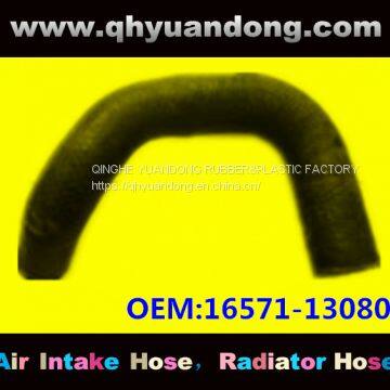 Toyota radiator hose 16571-13080