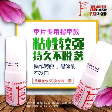 FC2 3g High Quality HQ Free Nail Glue for Nailtips photo-2