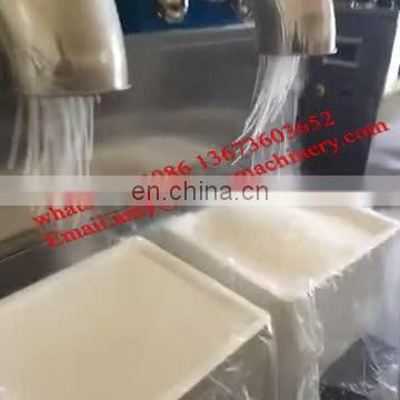 Best quality and Full-automatic Dry ice chips making machine