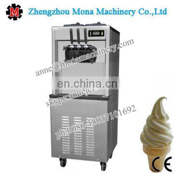 The Operation is Simple Portable New Design Ice Cream And Frozen Machine