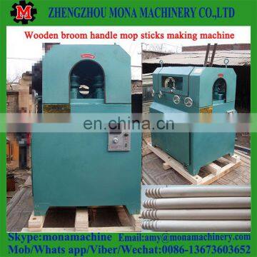 Large Productivity Reasonable Price Broom Stick Threading Machine for Sale photo-6