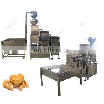 Industrial Sesame Tahini Butter Processing Line Peanut Butter Production Equipment photo-4