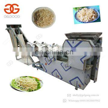 Commercial Equipment To Make Fresh Spaghetti Pasta Egg Noodles Production Line Noodle Making Machine
