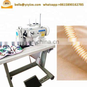 Manual Edge Banding / Sewing Machine / Flat Lock Sewing Machine Price photo-5
