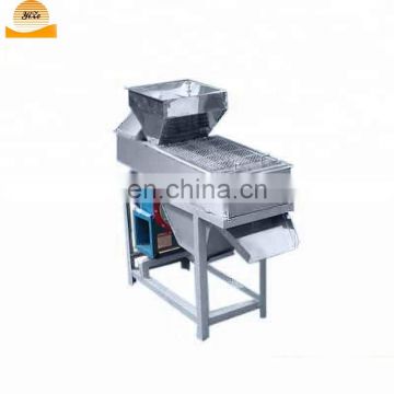 Dry way roasted peanut skin peeling machine for peeled peanuts machine