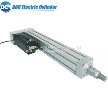 12v / 24v DC Electric Piston Actuator IP65 Waterproof Servo Electric Telescopic Cylinder for Medical Equipment photo-3