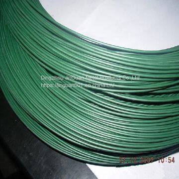 PVC Coated Binding Wire/PVC Wire