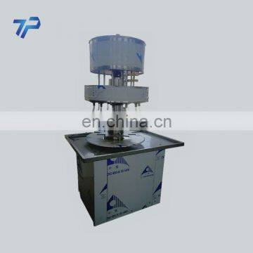 Small Semi Automatic 12 Heads Liquor Filling Machine