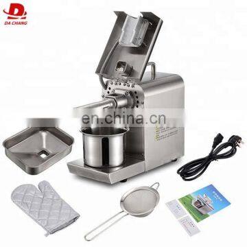 2019 New Household Peanut Oil Press Machine photo-7
