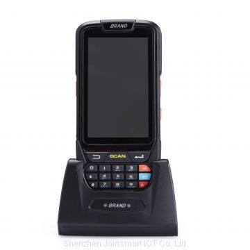 Portable Wrist PDA With Honeywell Scanner Physical Keyboard photo-5