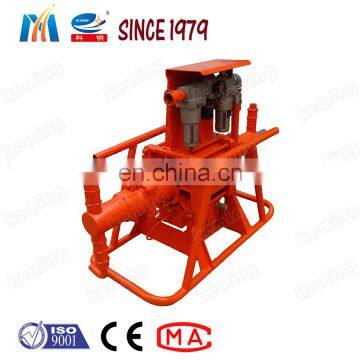 Small Coal Mine Pneumatic Grout Pump Price