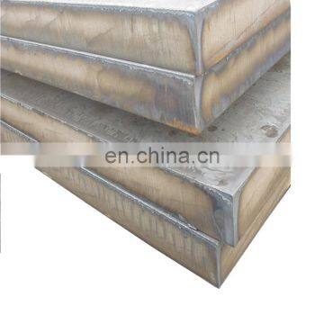 China Manufacturer Prime Quality 8.7mm dkp black sheet steel coil