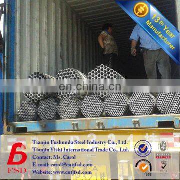 13 Year Factory Construction Scaffolding Material scaffold tube diameter