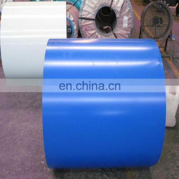 hot rolled ral 5016 color coated steel coil with high quality