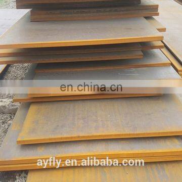 High Quality Steel Corten Price M2/corten Steel Sheet photo-3