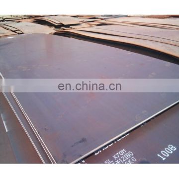 Corten-A steel S355J2G4 custom size wear resistant steel plate hot sale price