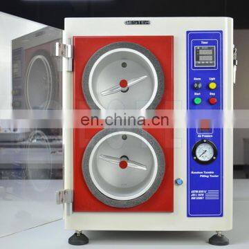 Textile Fabrics Random Tumble Pilling Tester photo-3