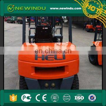 HELI 3 Ton Diesel Forklift Trucks CPCD30 With Top Spare Parts