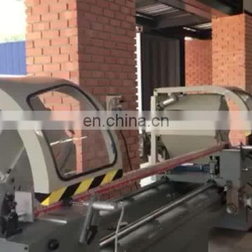 Aluminium cutter machine / 45 degree aluminum cutting machine