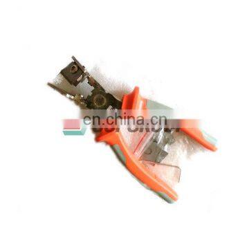 PVC Handle Security Seal Window Rubber Seal Shears Scissors