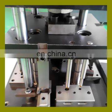 (0086 15215319839) Window Machine Factory, Aluminum Window Hardware Hole Punching Machine, Punching Window Machine photo-6