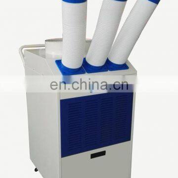 Easy movable new air conditioner with lcd display to adjust temperature