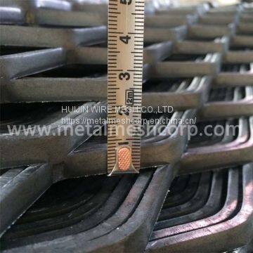 Стандартный выпуклый расширенный металлический лист