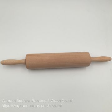 Wooden Beech Rolling Pin photo-2
