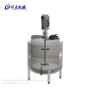 Top Quality Customized Industrial Tank Agitator Mixer photo-4