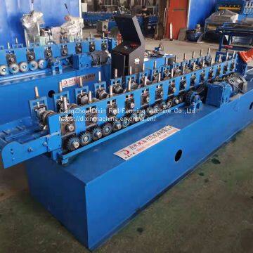 Light Steel Keel Cutting Coil Making Roll Forming Gauge Machine photo-4