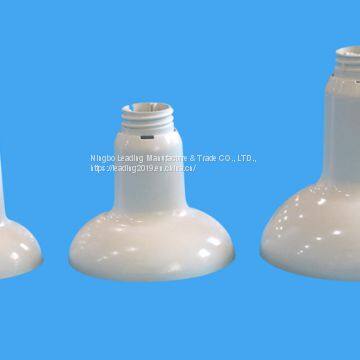 R95-2E27 Reflector Shape LED Bulb Parts of PC Cover/heatsink Cup photo-3