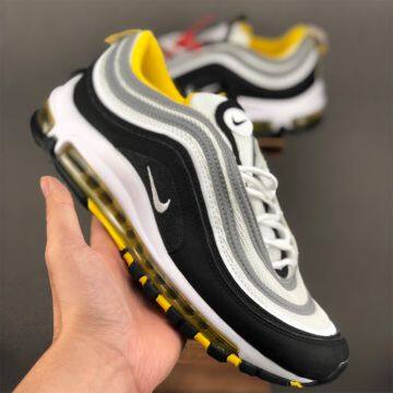 Nike Air Max 97 NANM01 For Women/Men in white/black