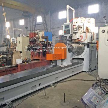 wedge wire wrap screen welding machine