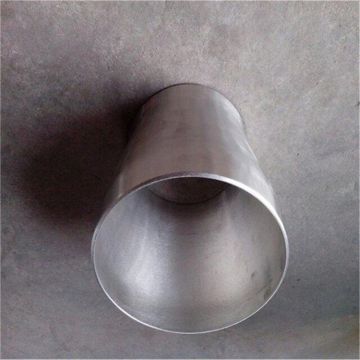  Sand Blast Stub End Sanitary Eccentric Reducer Pipe Fitting 