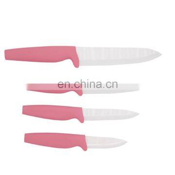 Ceramic Kitchen Knife With Coating Hollow Handle photo-5