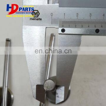 Diesel Engine D1146 Engine Intake Valve And Exhaust Valve photo-6