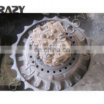 Used&Original PC300-3 Excavator final drive unit PC300-3 Final drive .travel motor assy