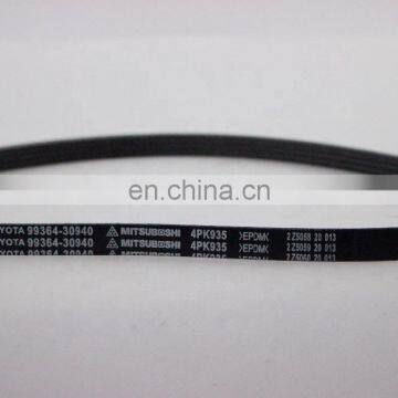 IFOB High Quality Car Timing Belt for Land Cruiser Hilux Hiace 99364-30940 99364-91090 99364-91080 99364-80910 photo-3