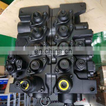 QIANYU E385 Excavator Main Control Valve KMX15YC/B33071B-10E385 Hydraulic Valve