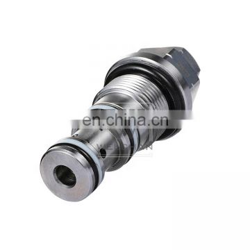 Excavator PC200-6 PC200-7 Safety valve Pressure Relief Valve 723-40-50601 Hydraulic Valve