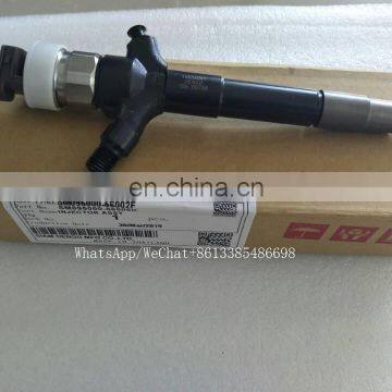 DENSO Common Rail Injector 095000-56001465A041 (Renew Model) photo-4