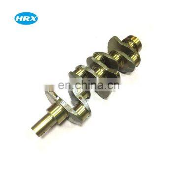 Diesel engine parts for 4D94E 4D94LE crankshaft YM129900-21050