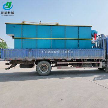 Buried Integrated Domestic Sewage Treatment Equipment photo-4