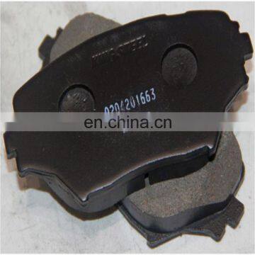 Company Best Quality Brake Pads for RAV4 OEM: 04465-42110