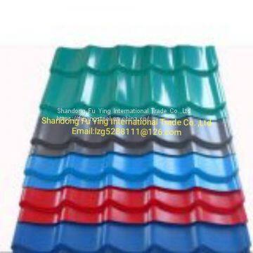 GI/GL/PPGI  corrugated roofing sheet