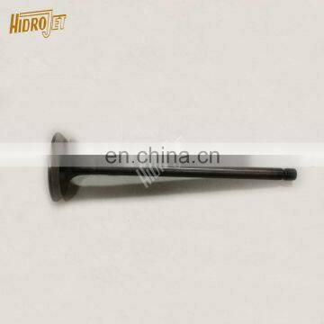 J08E   EX valve  High quality   Exhaust valve   for J08E