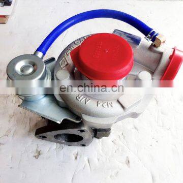 Apply For Engine Large Turbocharger 100% New Grey Color