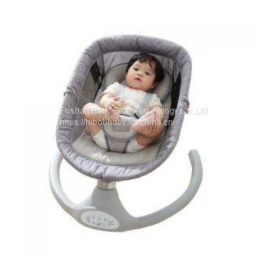 New Modern Design Baby Cradle Swing Adjustable Reclining Position Baby Nursery Chair